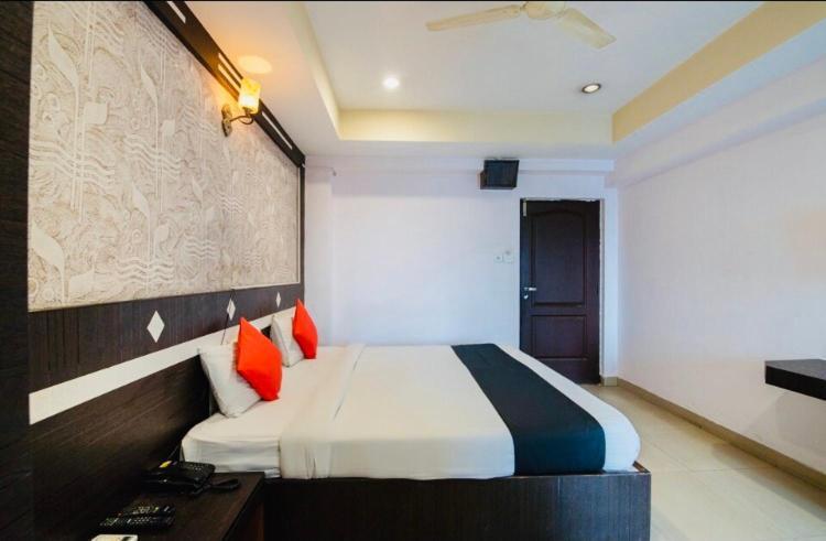 Seasons Residency Hotel Bangalore Esterno foto