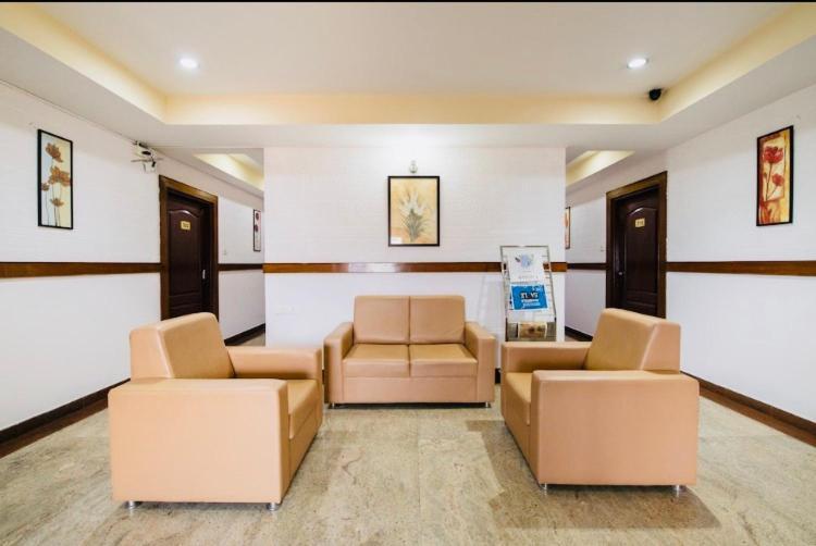Seasons Residency Hotel Bangalore Esterno foto