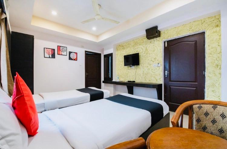 Seasons Residency Hotel Bangalore Esterno foto