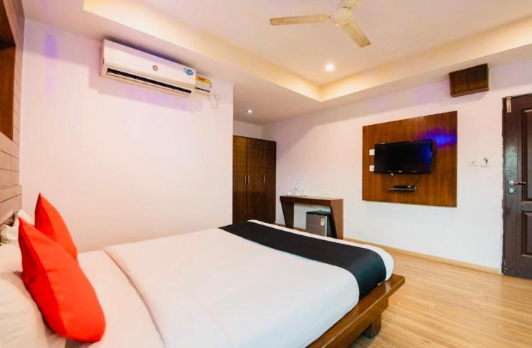 Seasons Residency Hotel Bangalore Esterno foto