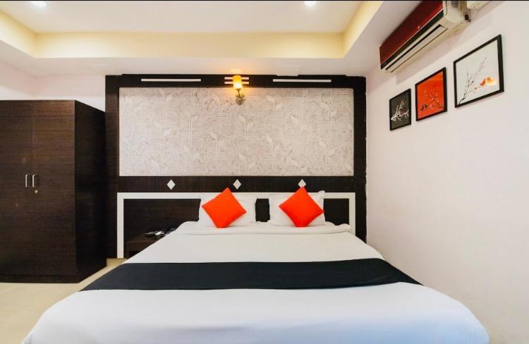 Seasons Residency Hotel Bangalore Esterno foto