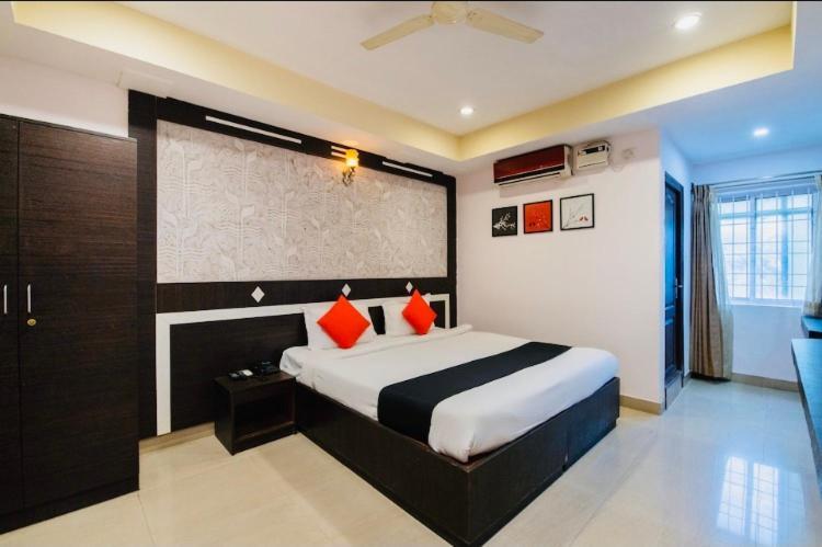 Seasons Residency Hotel Bangalore Esterno foto